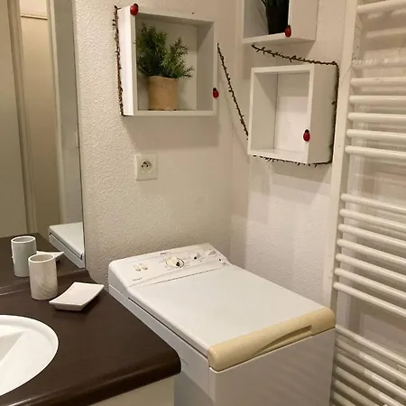 Apartment Vaillant Couturier - Lyon 2 - Lb Quiet And Bright With Terrace And Private Parking
