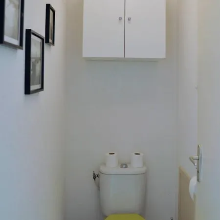 Vaillant Couturier - Lyon 2 - Lb Quiet And Bright With Terrace And Private Parking Venissieux