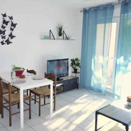 Vaillant Couturier - Lyon 2 - Lb Quiet And Bright With Terrace And Private Parking Apartment Venissieux
