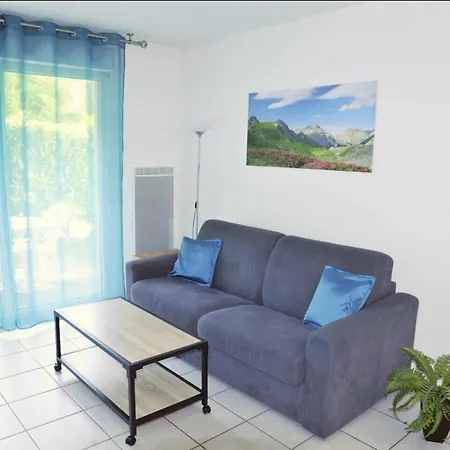 Vaillant Couturier - Lyon 2 - Lb Quiet And Bright With Terrace And Private Parking * Venissieux