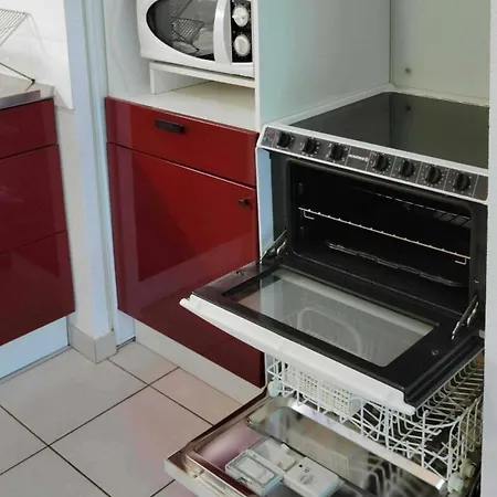 Vaillant Couturier - Lyon 2 - Lb Quiet And Bright With Terrace And Private Parking *