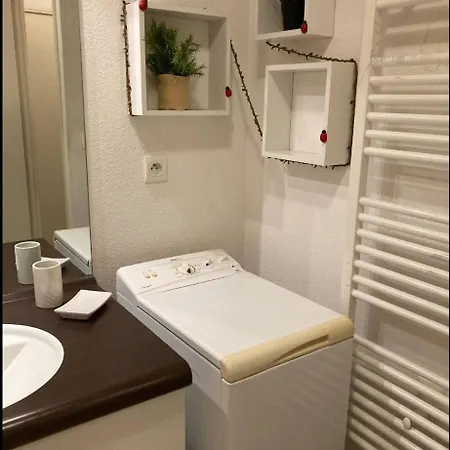 Vaillant Couturier - Lyon 2 - Lb Quiet And Bright With Terrace And Private Parking Apartment *