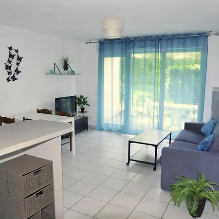 Apartment Vaillant Couturier - Lyon 2 - Lb Quiet And Bright With Terrace And Private Parking *